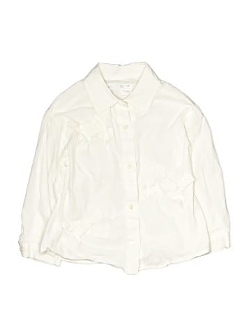 Zara Long Sleeve Blouse (view 1)
