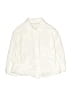 Zara Ivory Long Sleeve Blouse Size 3 - 4 - photo 1