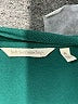 Soft Surroundings Green 3/4 Sleeve Top Size XL - photo 7