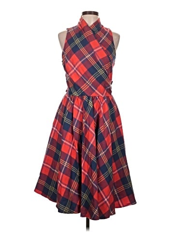 Retrolicious Casual Dress