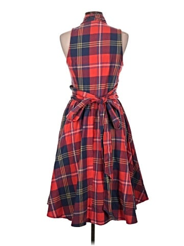 Retrolicious Casual Dress (view 2)