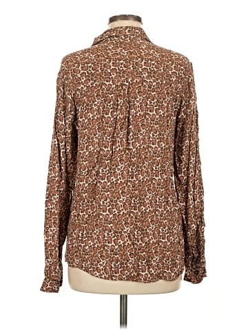 Betabrand Long Sleeve Blouse (view 2)