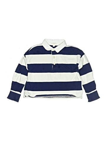 Crewcuts Long Sleeve Polo (view 1)