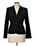 Rafaella Black Blazer Size 10 Petite - photo 1