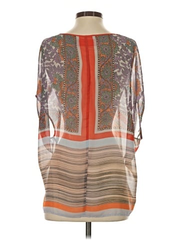 Clover Canyon 3/4 Sleeve Blouse (view 2)
