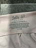 Justice Ivory Athletic Shorts Size 7 - 8 - photo 3