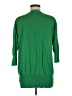 CAbi 100% Cotton Green Pullover Sweater Size M - photo 2