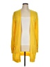 Maison Jules Yellow Cardigan Size XL - photo 1
