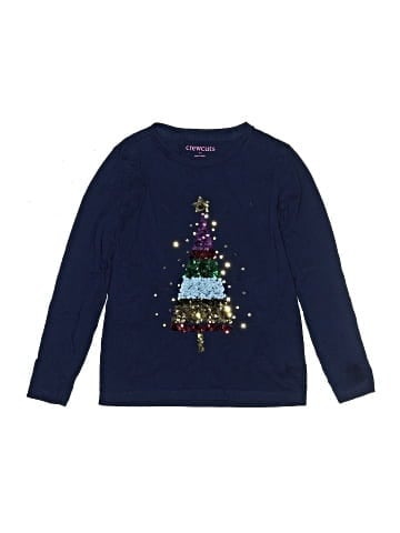 Crewcuts Outlet Long Sleeve T-Shirt (view 1)