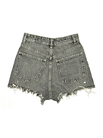 Zara Denim Shorts (view 2)