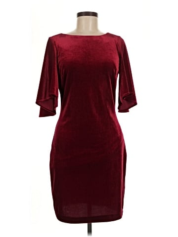 Belle Badgley Mischka Cocktail Dress (view 1)