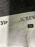 J.Crew Ivory Jeans Size 31 waist (petite) - photo 4