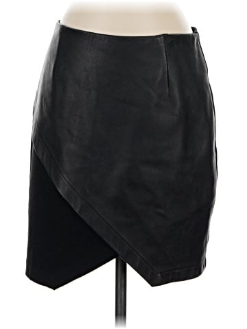 Fifteen Twenty Leather Skirt (view 1)