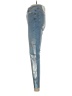 Zara Basic Stripes Blue Jeans Size 2 - photo 5