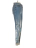 Zara Basic Stripes Blue Jeans Size 2 - photo 4