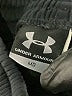 Under Armour 100% Polyester Black Track Pants Size M - photo 7