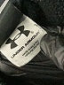 Under Armour 100% Polyester Black Track Pants Size M - photo 8