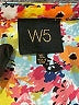 W5 100% Polyester Floral Yellow Short Sleeve Blouse Size XL - photo 7