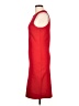Express Solid Red Cocktail Dress Size L - photo 5