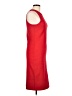 Express Solid Red Cocktail Dress Size L - photo 4