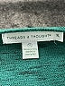 Threads 4 Thought Teal Pullover Sweater Size XL - photo 7