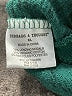 Threads 4 Thought Teal Pullover Sweater Size XL - photo 8