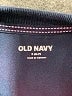 Old Navy Blue Short Sleeve Polo Size 6 - 7 - photo 3