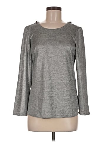 Lemon Tree Long Sleeve Top (view 1)