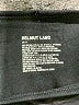 Helmut Lang Black Short Sleeve Turtleneck Size XS - photo 7