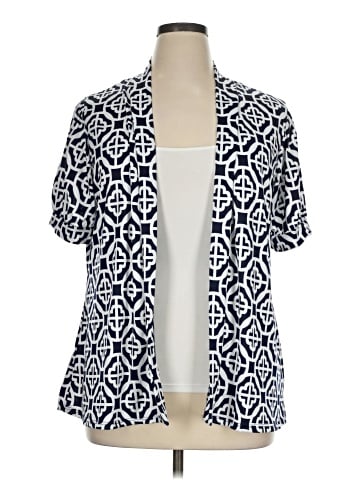 NY Collection Kimono (view 1)