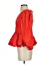 STAUD Red 3/4 Sleeve Blouse Size 2 - photo 5