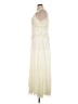 Marsoni 100% Polyester Ivory Cocktail Dress Size 16 - photo 5