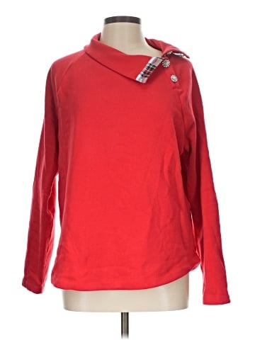 J.Crew Factory Store Sweatshirt (view 1)