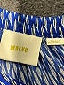 Maeve Blue 3/4 Sleeve Blouse Size S - photo 7