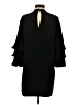 Chelsea28 100% Polyester Black Kimono Size XS - photo 2