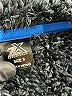 ZeroXposur 100% Polyester Blue Gray Track Jacket Size 8 - photo 3
