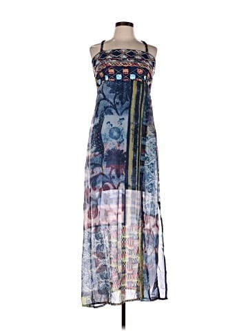 Save The Queen Casual Dress (view 1)
