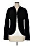 VEECA Black Long Sleeve Top Size 8 - photo 1