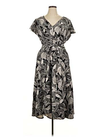 Lane Bryant Casual Dress (view 1)