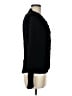 VEECA Black Long Sleeve Top Size 8 - photo 4