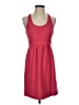 Tibi Solid Red Casual Dress Size 4 - photo 1
