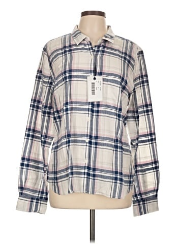 UNTUCKit Long Sleeve Button-Down Shirt (view 1)