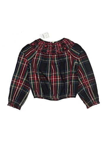Crewcuts Long Sleeve Blouse (view 2)