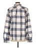 UNTUCKit Ivory Long Sleeve Button-Down Shirt Size 10 - photo 2