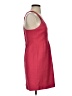 Tibi Solid Red Casual Dress Size 4 - photo 4