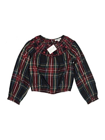 Crewcuts Long Sleeve Blouse (view 1)