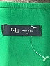 KLD Signature 100% Polyester Solid Green Romper Size M - photo 4