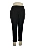 Cato Solid Black Active Pants Size 14-16WP - photo 1