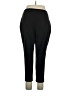 Cato Solid Black Active Pants Size 14-16WP - photo 2