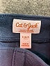 Cat & Jack Solid Blue Casual Pants Size 6 - 7 - photo 3
